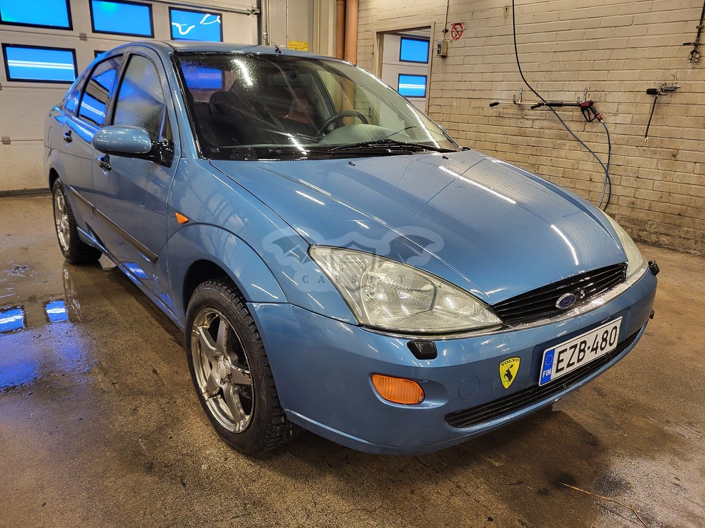 Ford Focus 1.6 16V 2001