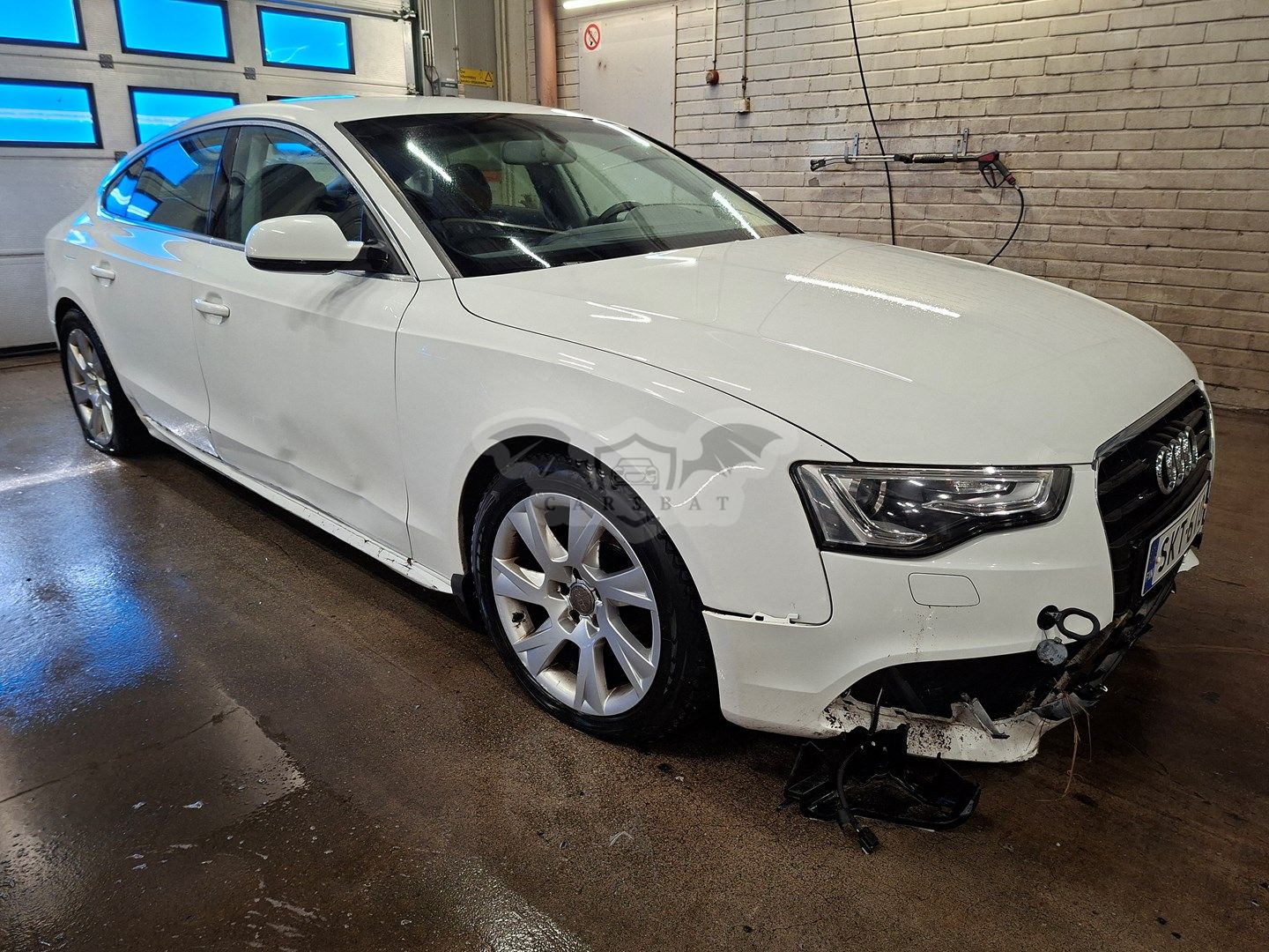 Audi A5 1.8 TFSI 2012