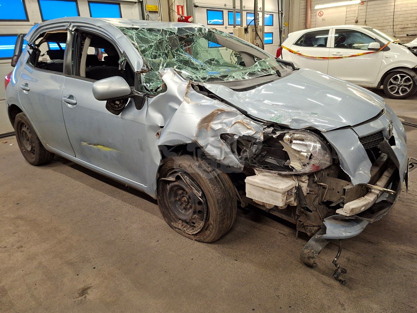 Toyota Auris 1.6 2007