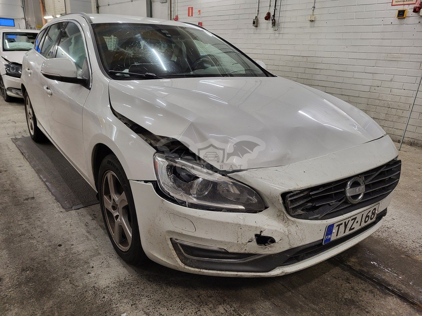 Volvo V60 1.6 T3 2013
