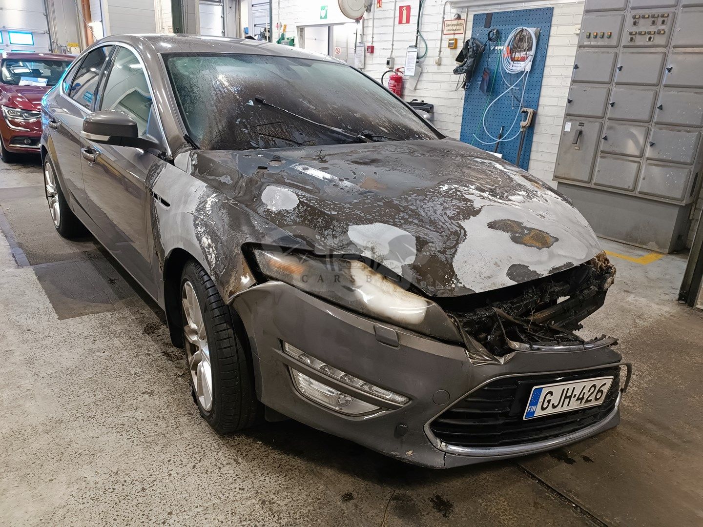 Ford Mondeo 1.6 EcoBoost 2011