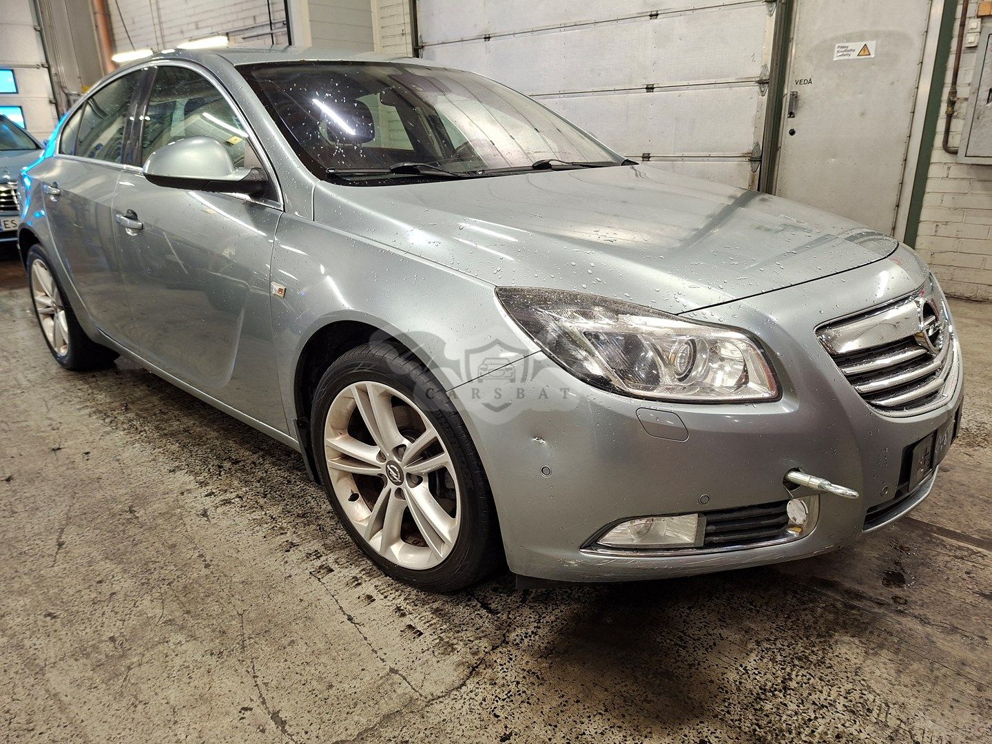 Opel Insignia 2.0 CDTI 2011