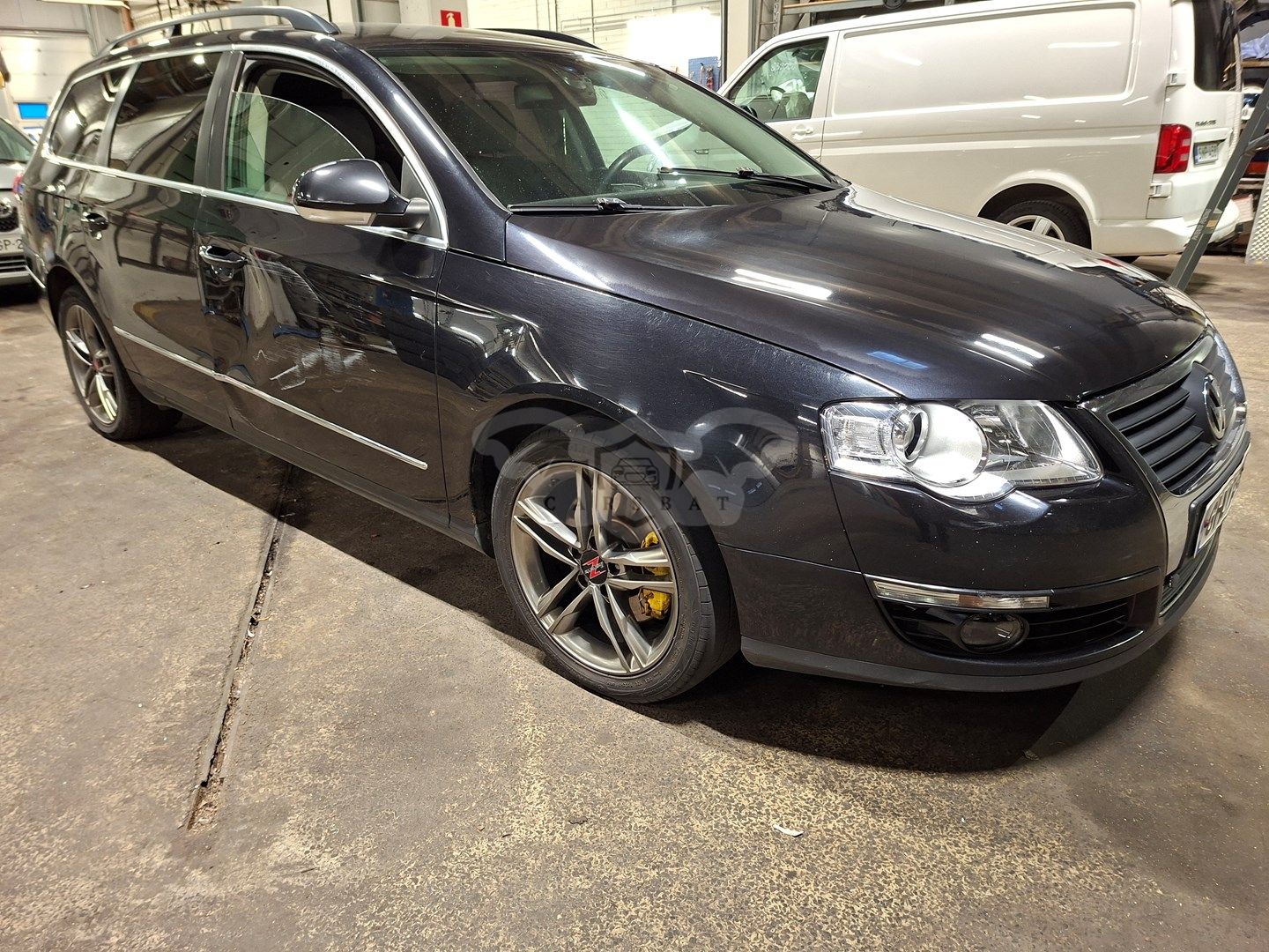 Volkswagen Passat 2.0 TDI 2005