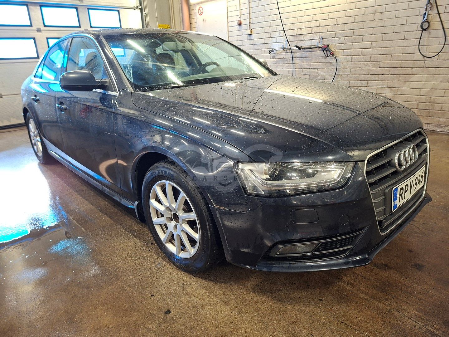 Audi A4 2.0 TDI 2012
