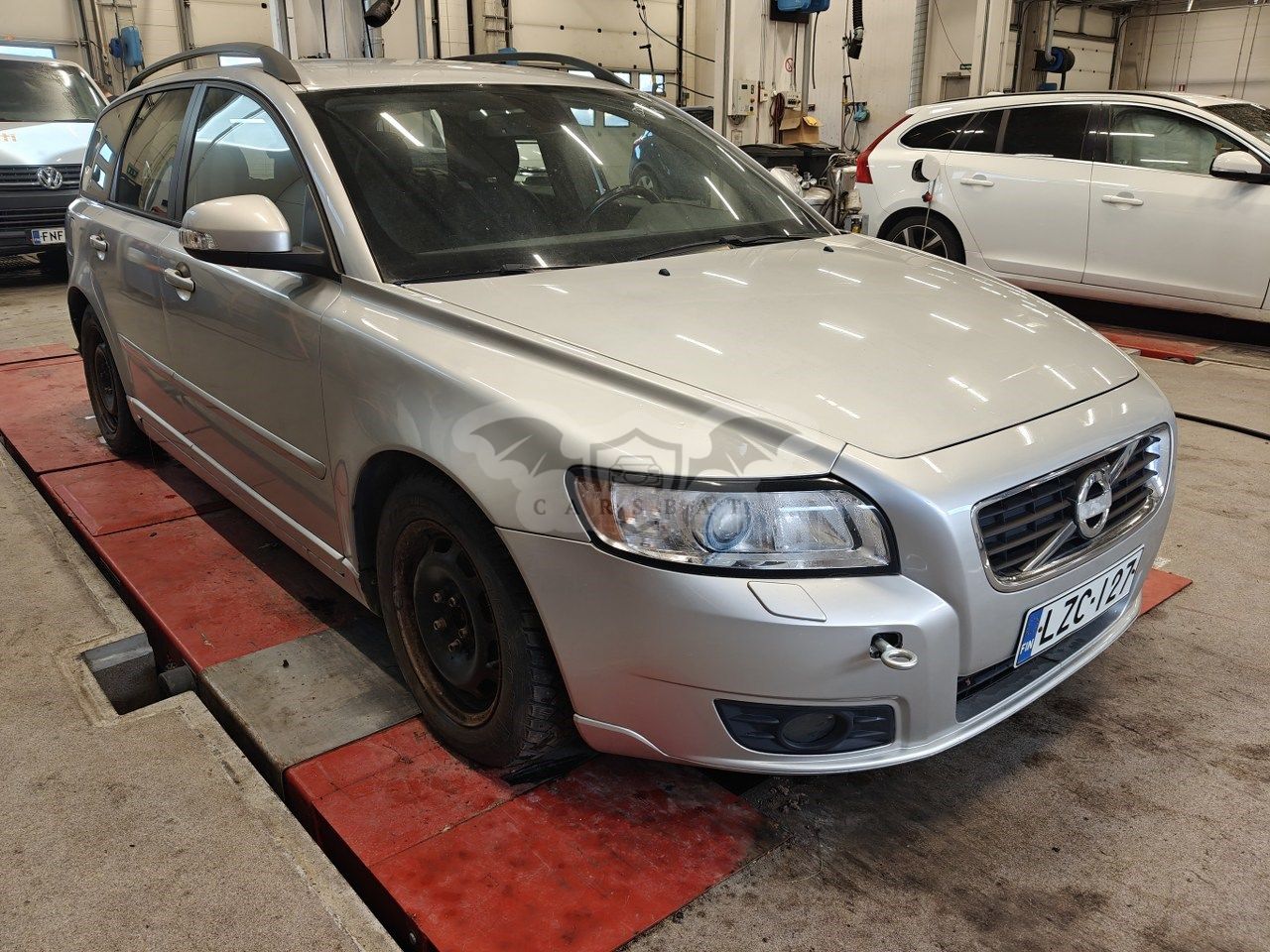 Volvo V50 1.6D 2011