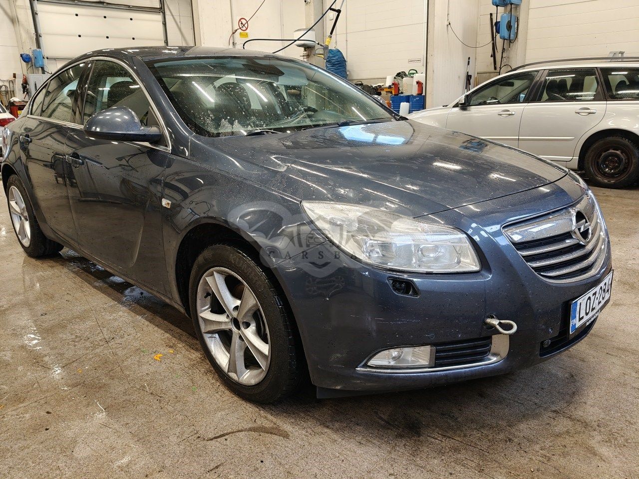 Opel Insignia 2.0CDTi Automatic 2009