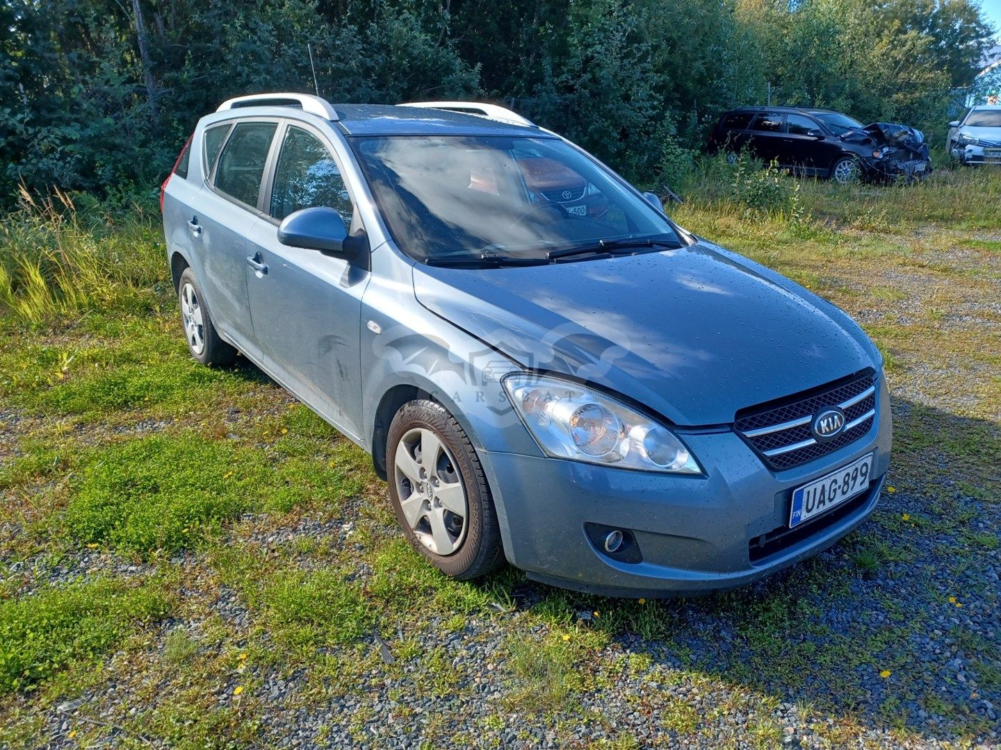 Kia Ceed 1.6 Automatic 2008