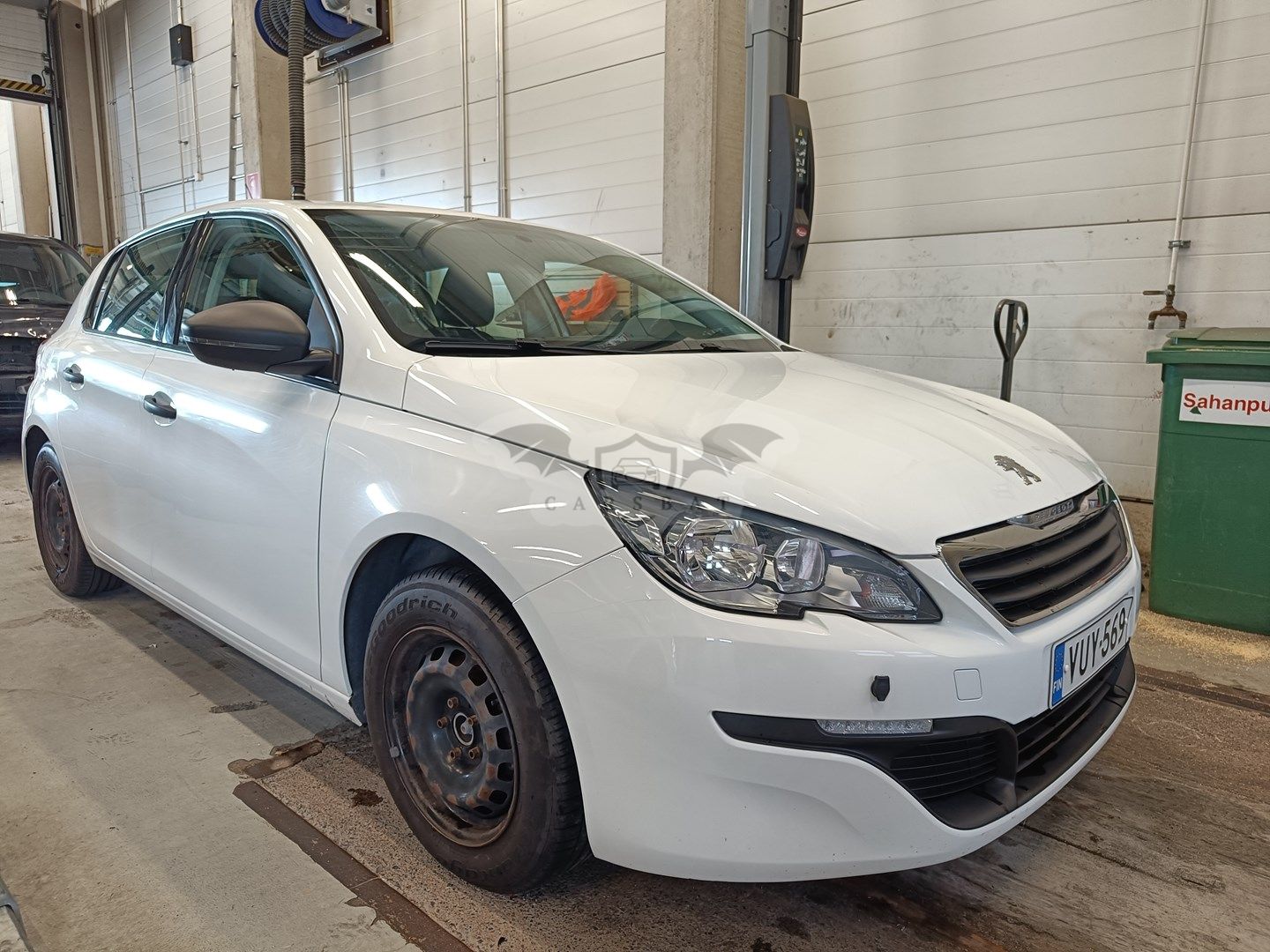 Peugeot 308 1.2 2014