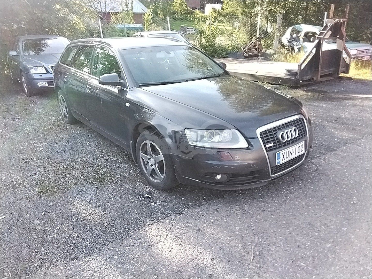Audi A6 2.7TDI V6 Quattro Automatic 2008