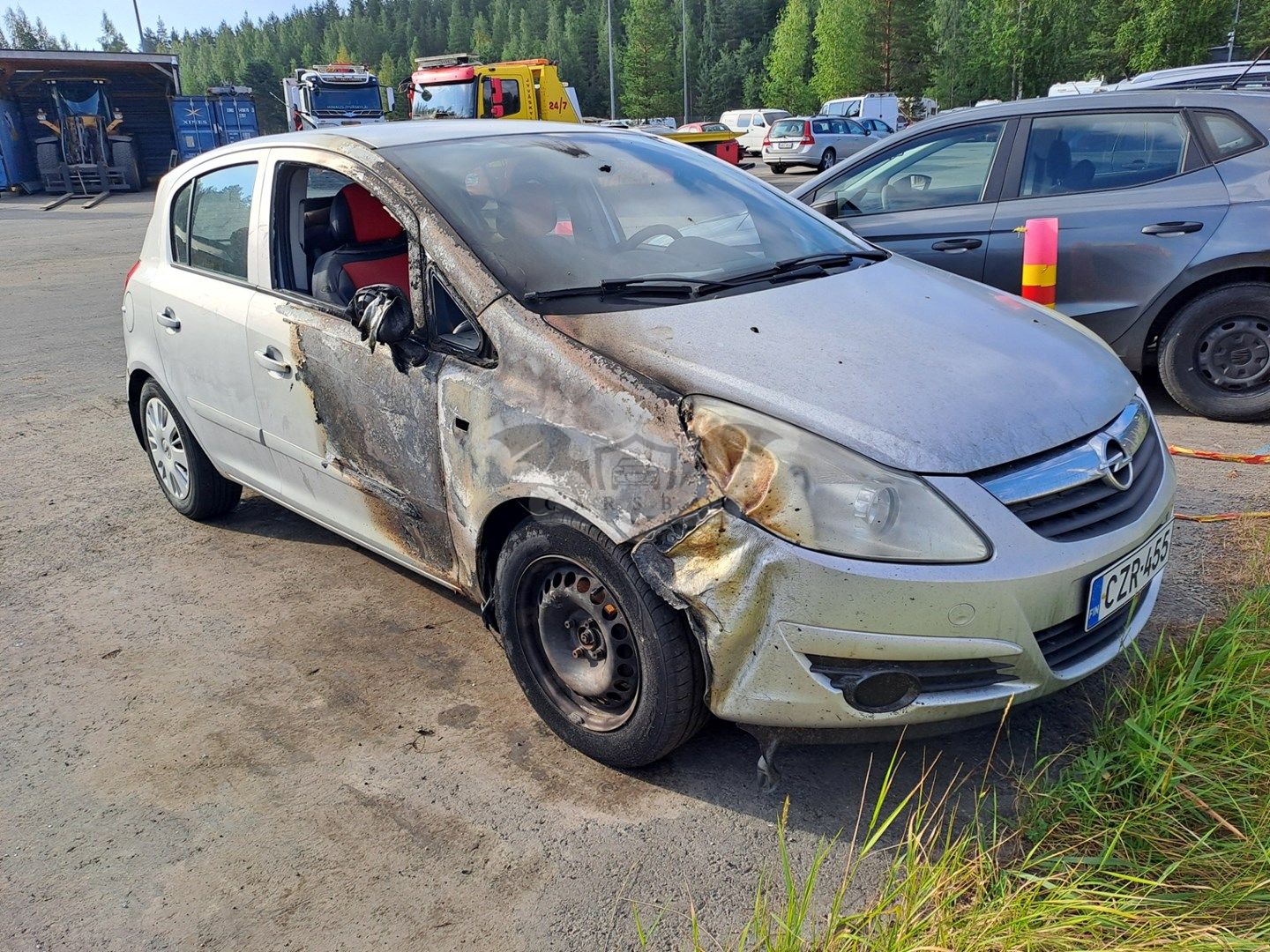 Opel Corsa 1.2 2007