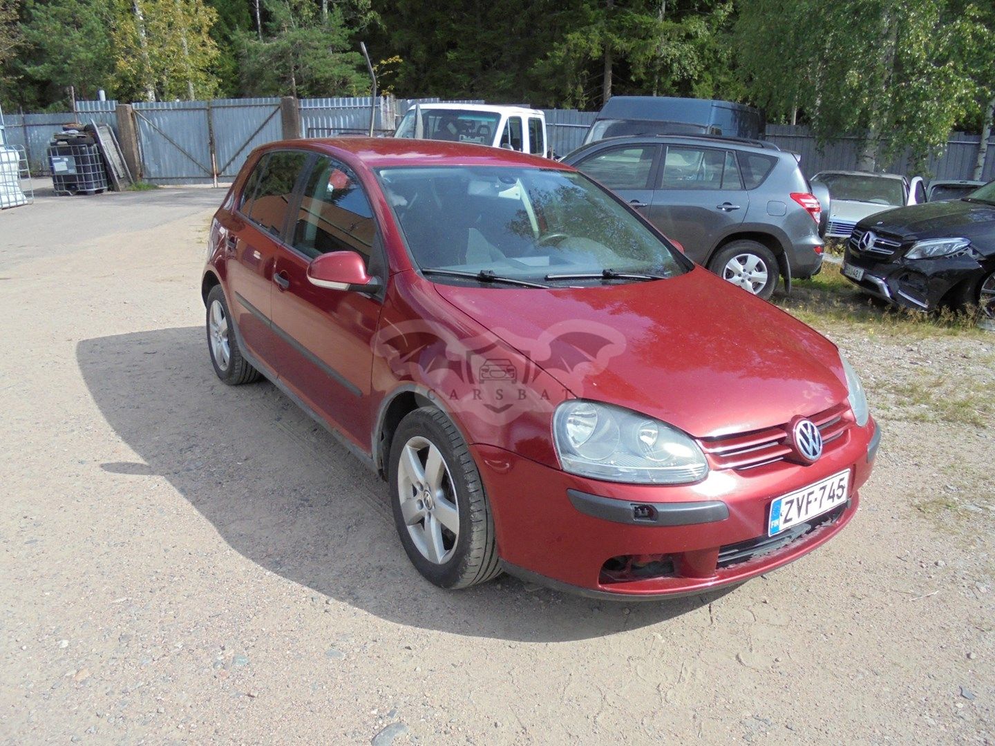 Volkswagen Golf 1.6 FSI 2004