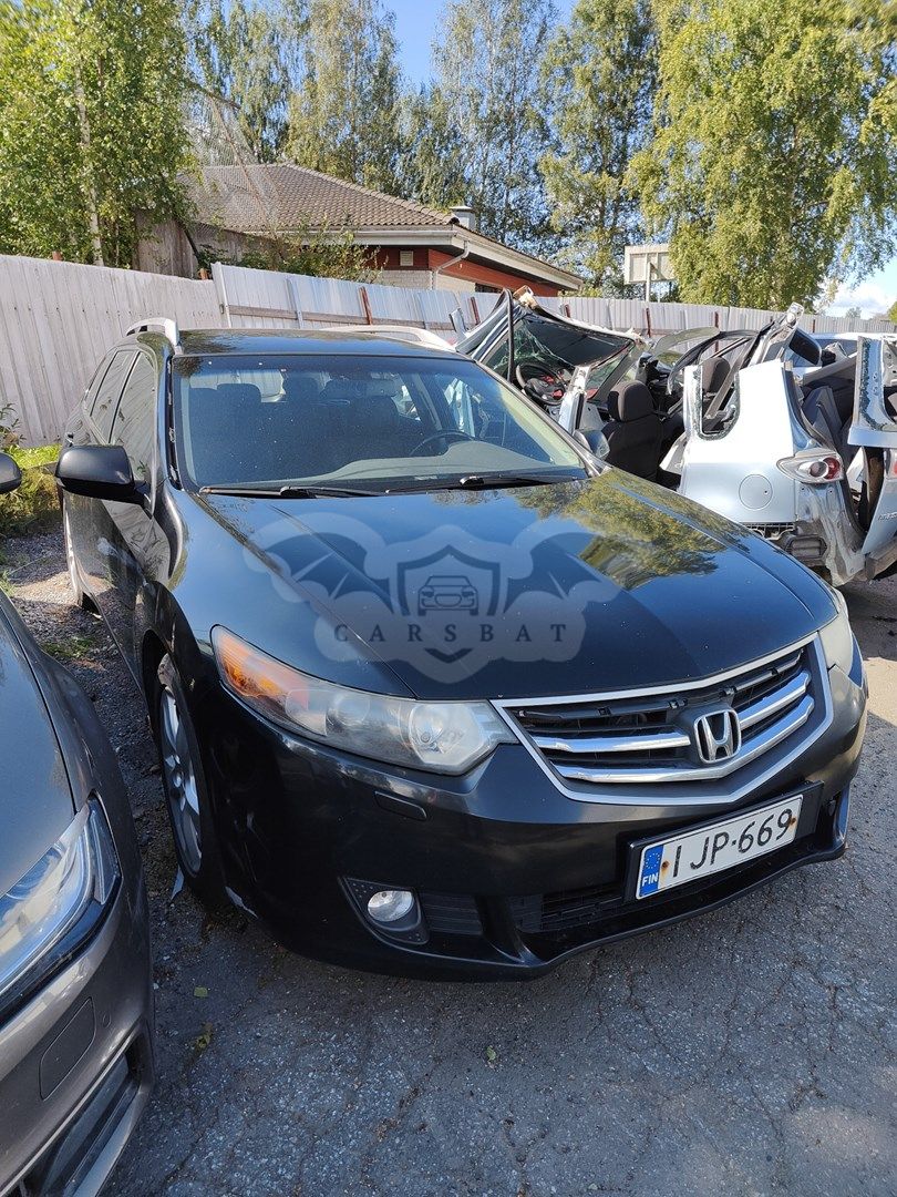 Honda Accord 2.0i-VTEC Automatic 2010