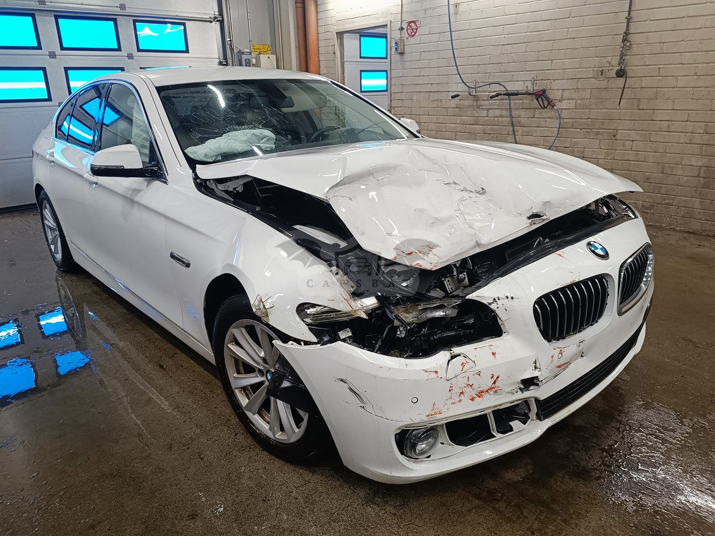BMW 5 Series 520d A 2015