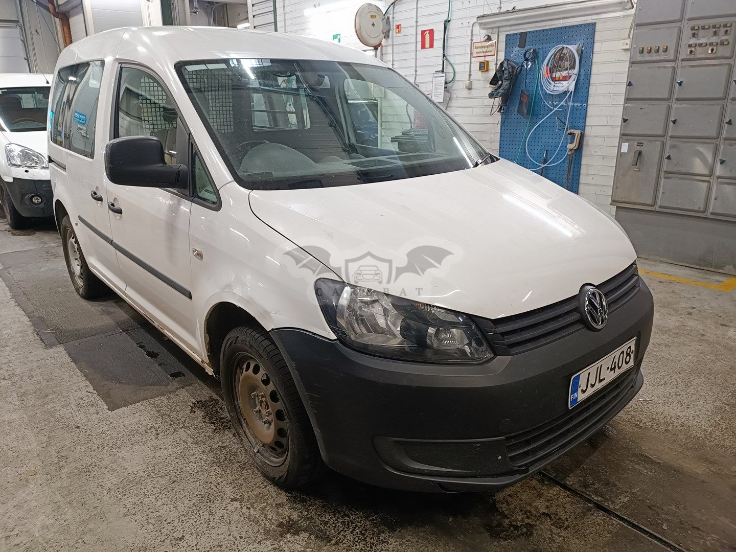 Volkswagen Caddy 2.0TDI DSG-Aut. 2014