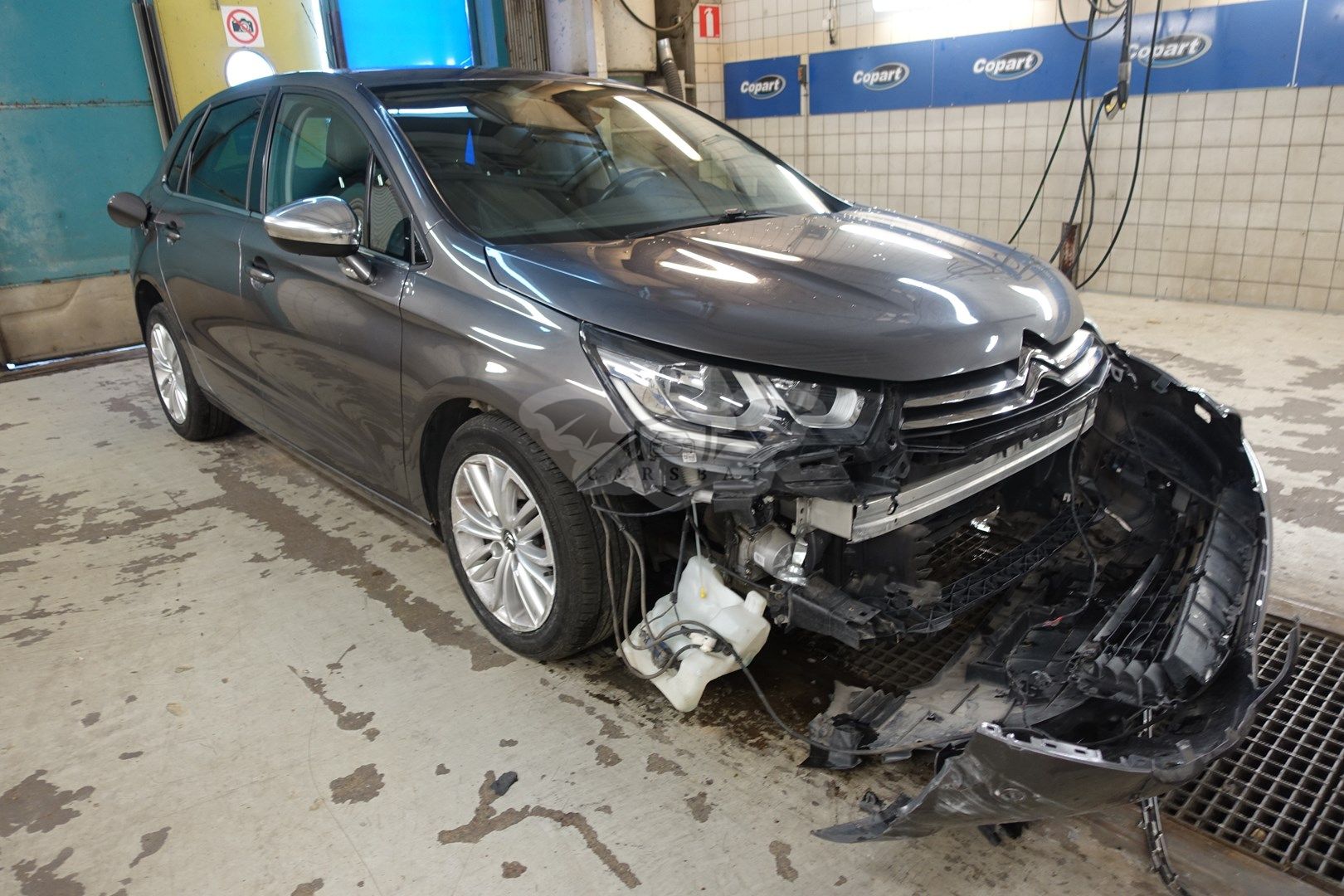 Citroën C4 1.2 2015