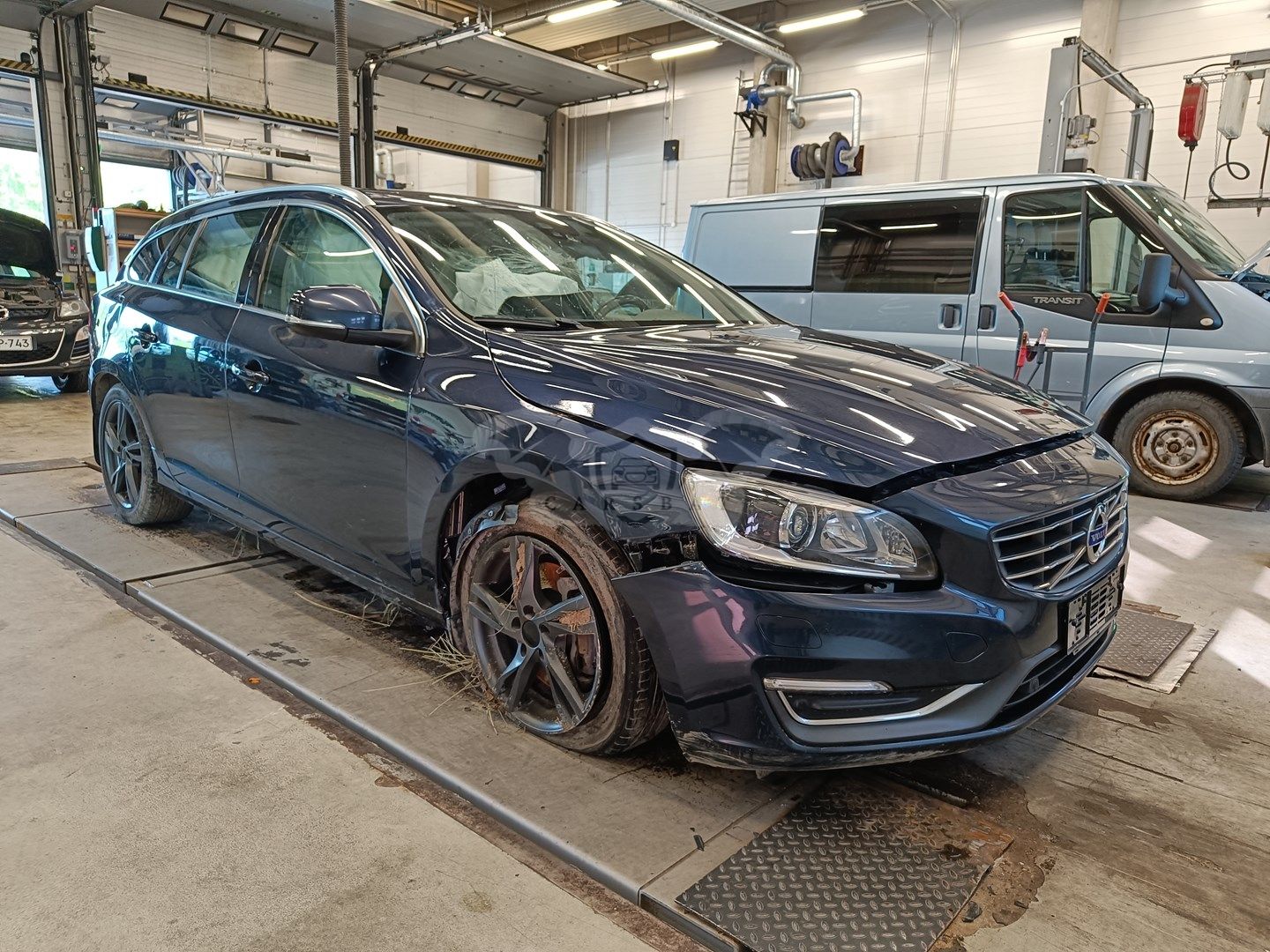Volvo V60 2.4 D4 AWD 2015