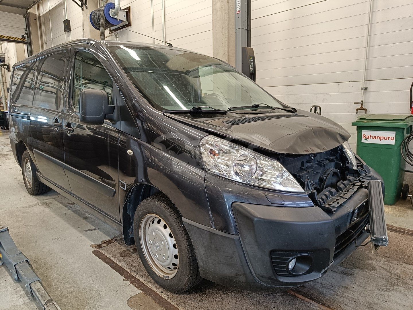 Toyota ProAce 2.0 D 2014