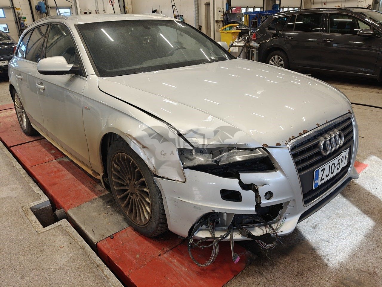Audi A4 2.0TDI Automatic 2012