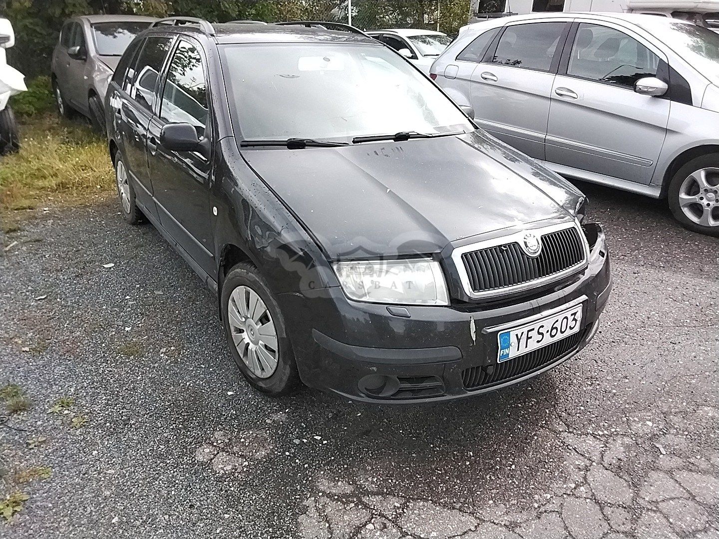 Skoda Fabia 1.4 2005