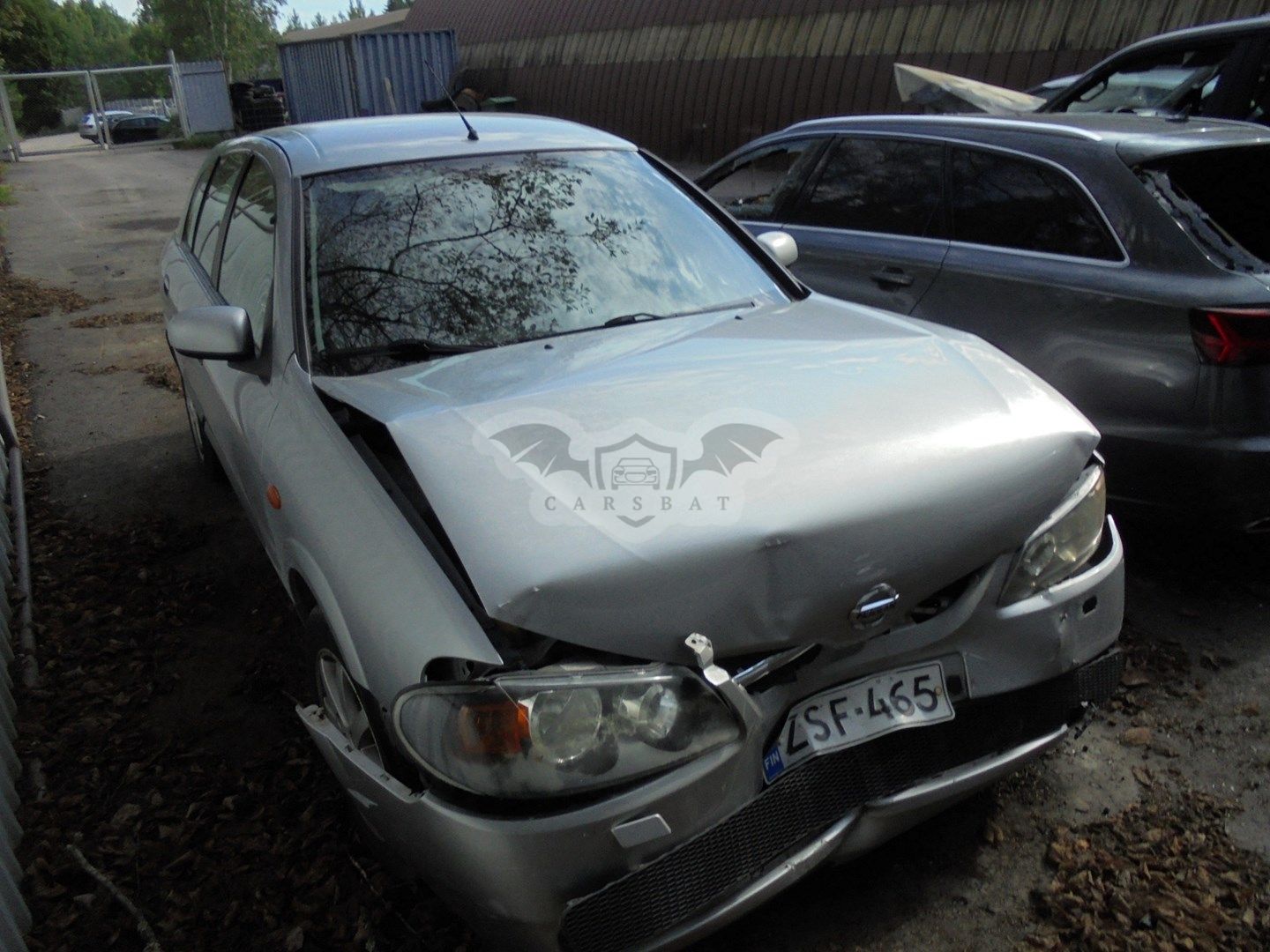 Nissan Almera 1.8 2003