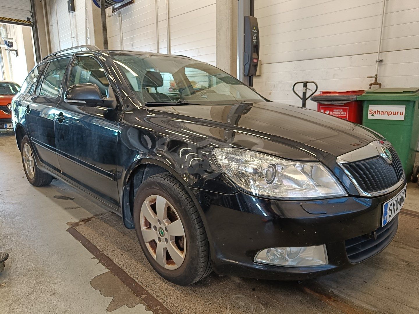 Skoda Octavia 1.6 TDI 2012