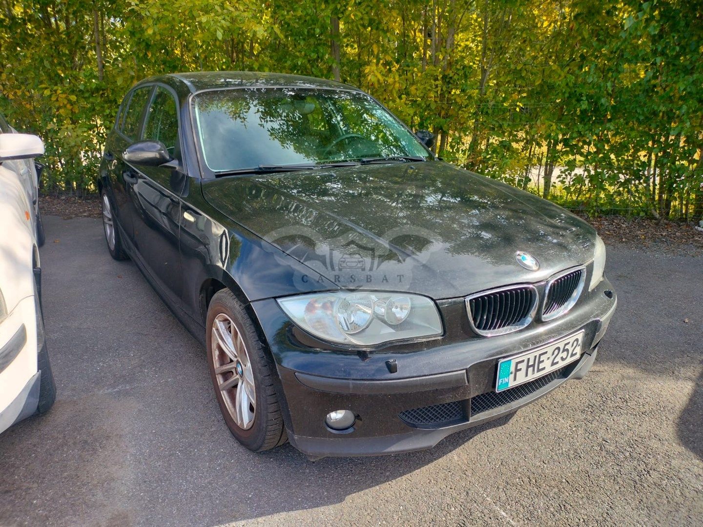 BMW 1 Series 116i 2006