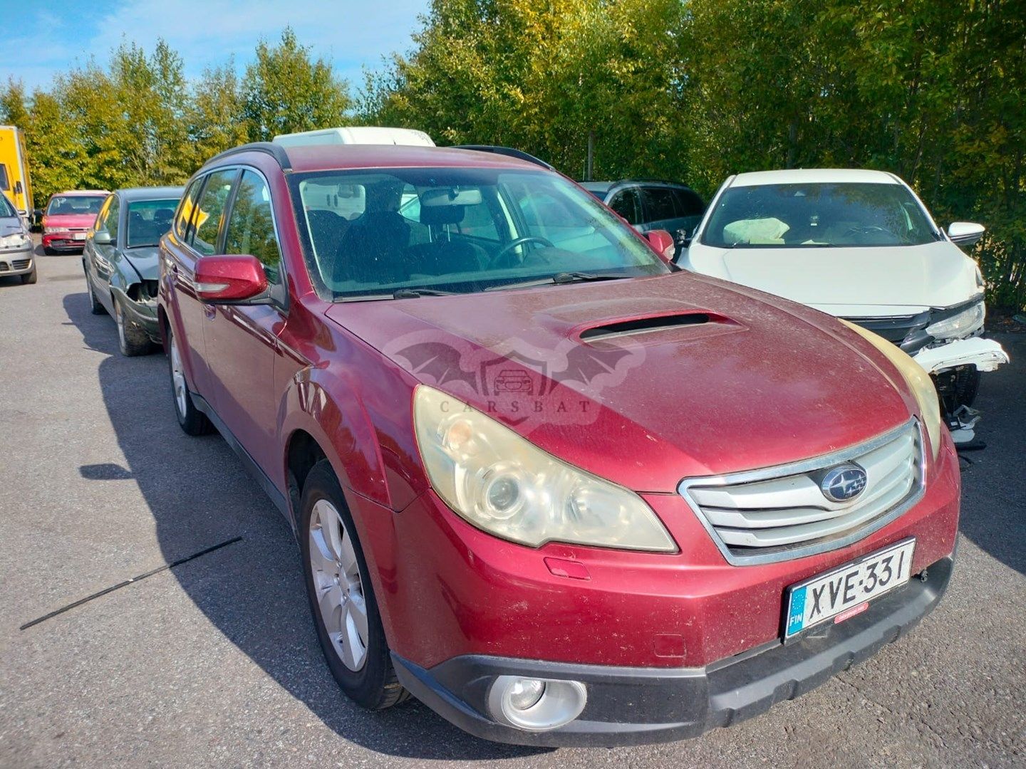 Subaru Legacy 2.0 D 2010