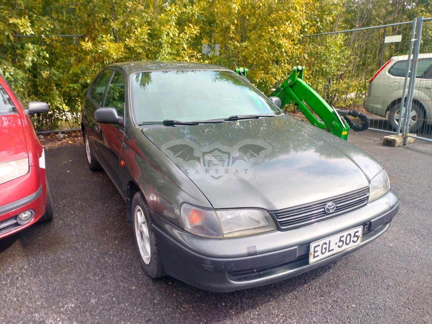 Toyota Carina 1.6 1995