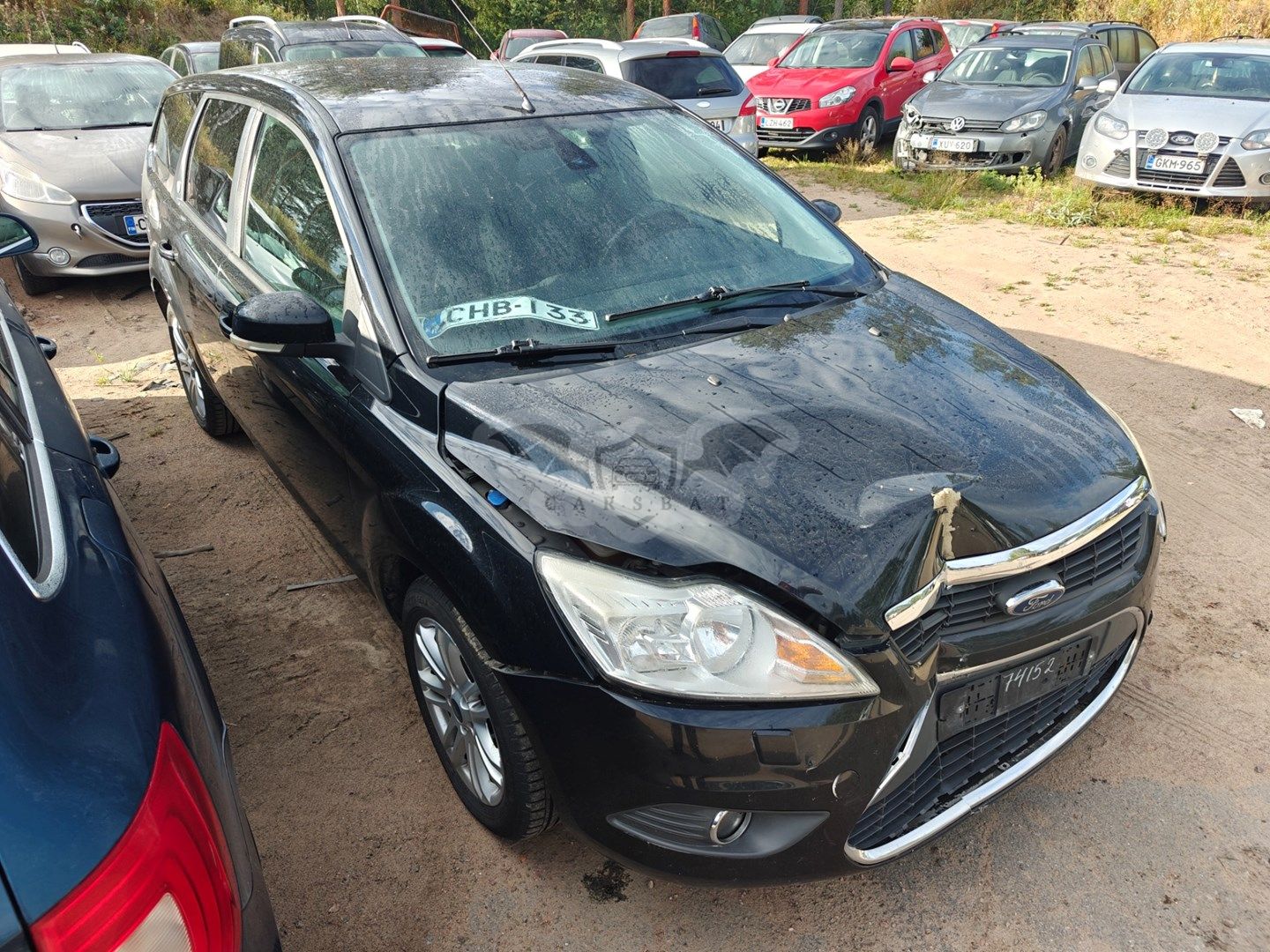 Ford Focus 1.6 2008