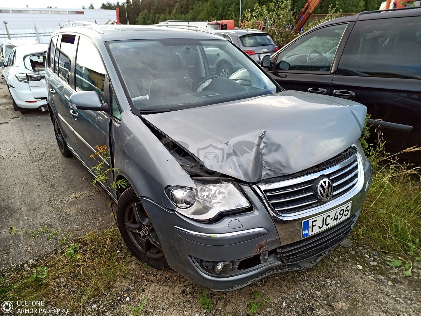 Volkswagen Touran 2.0TDI 2008