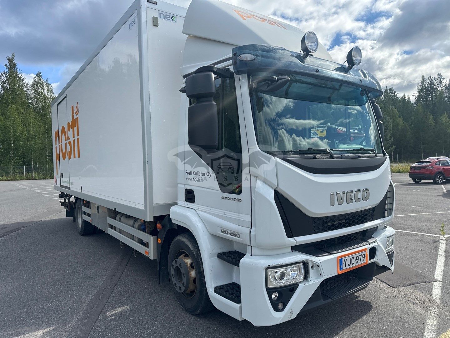 Iveco Eurocargo 120E 2016
