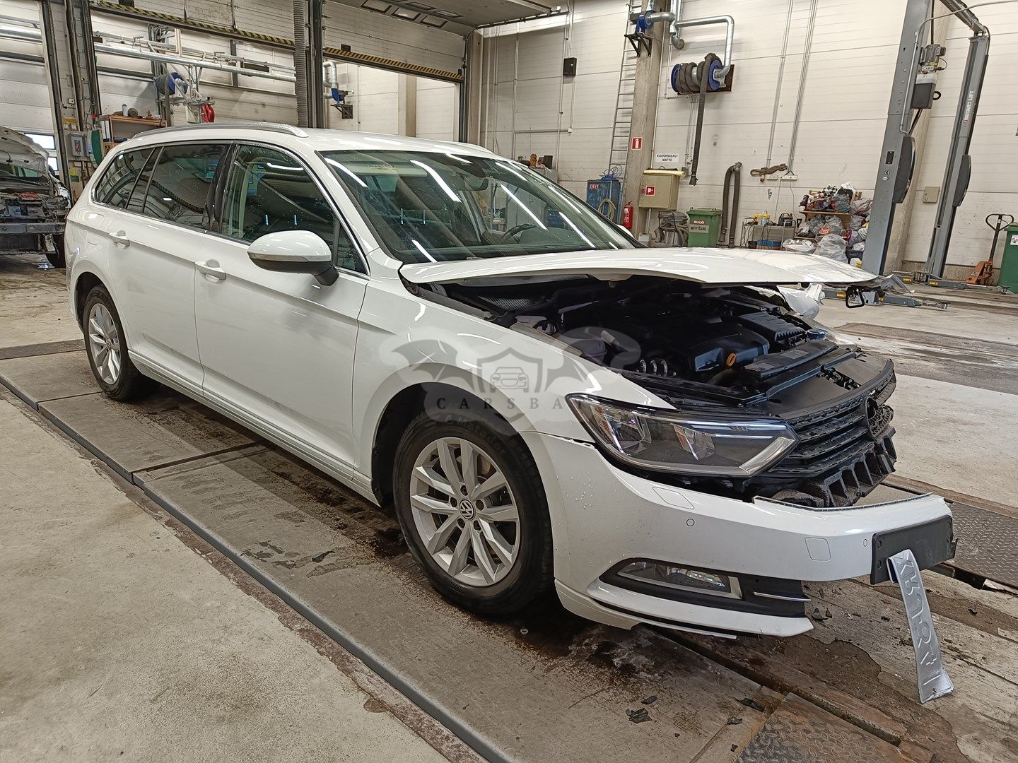 Volkswagen Passat 2.0 TDI 2015