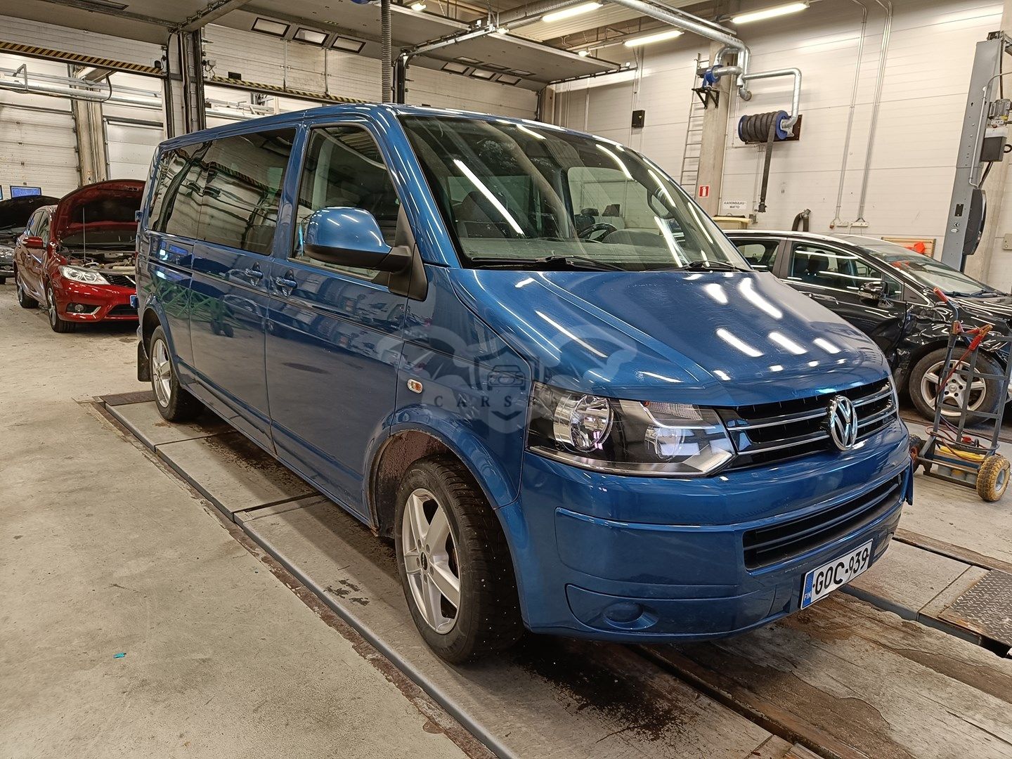 Volkswagen Caravelle 2.0 TDI 2010