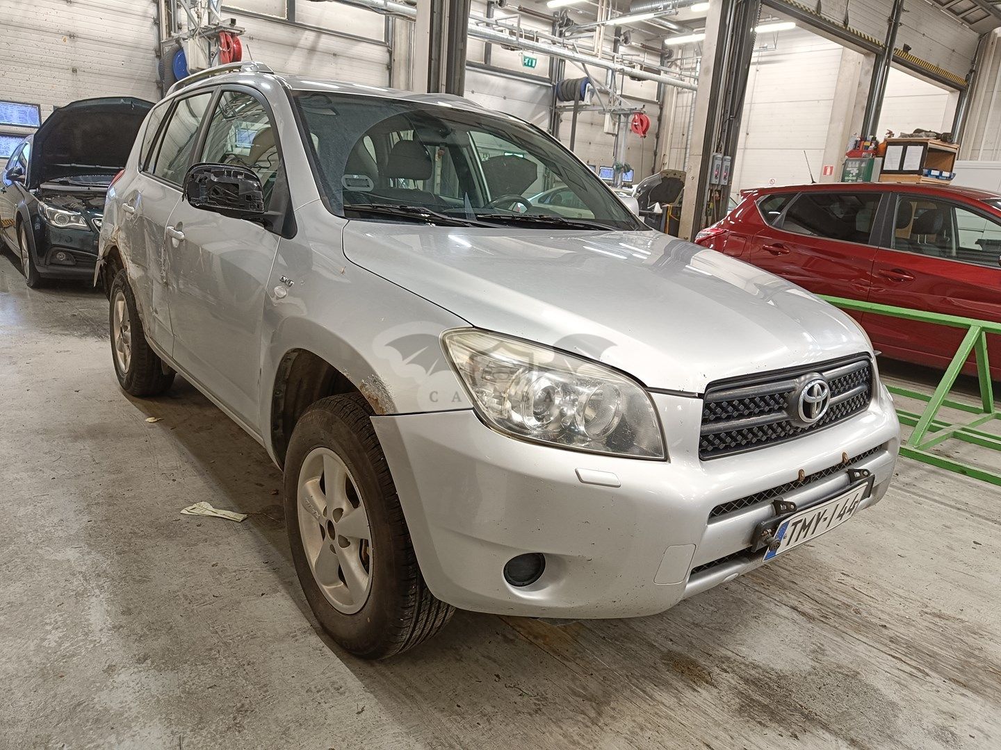 Toyota Rav4 2.2 D-4D 2008