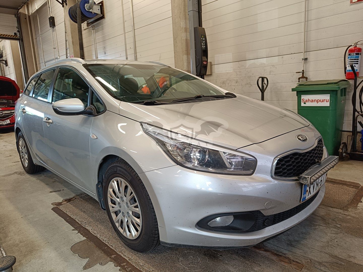Kia Ceed 1.4 2014