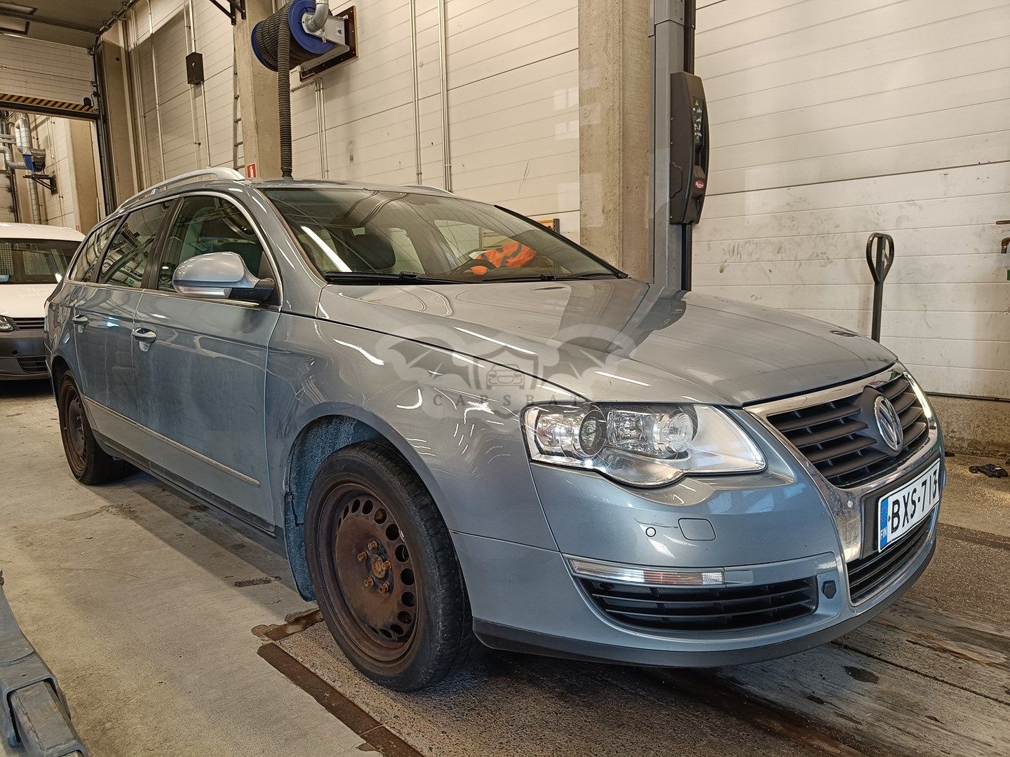 Volkswagen Passat 1.4 TSI Ecofuel 2010