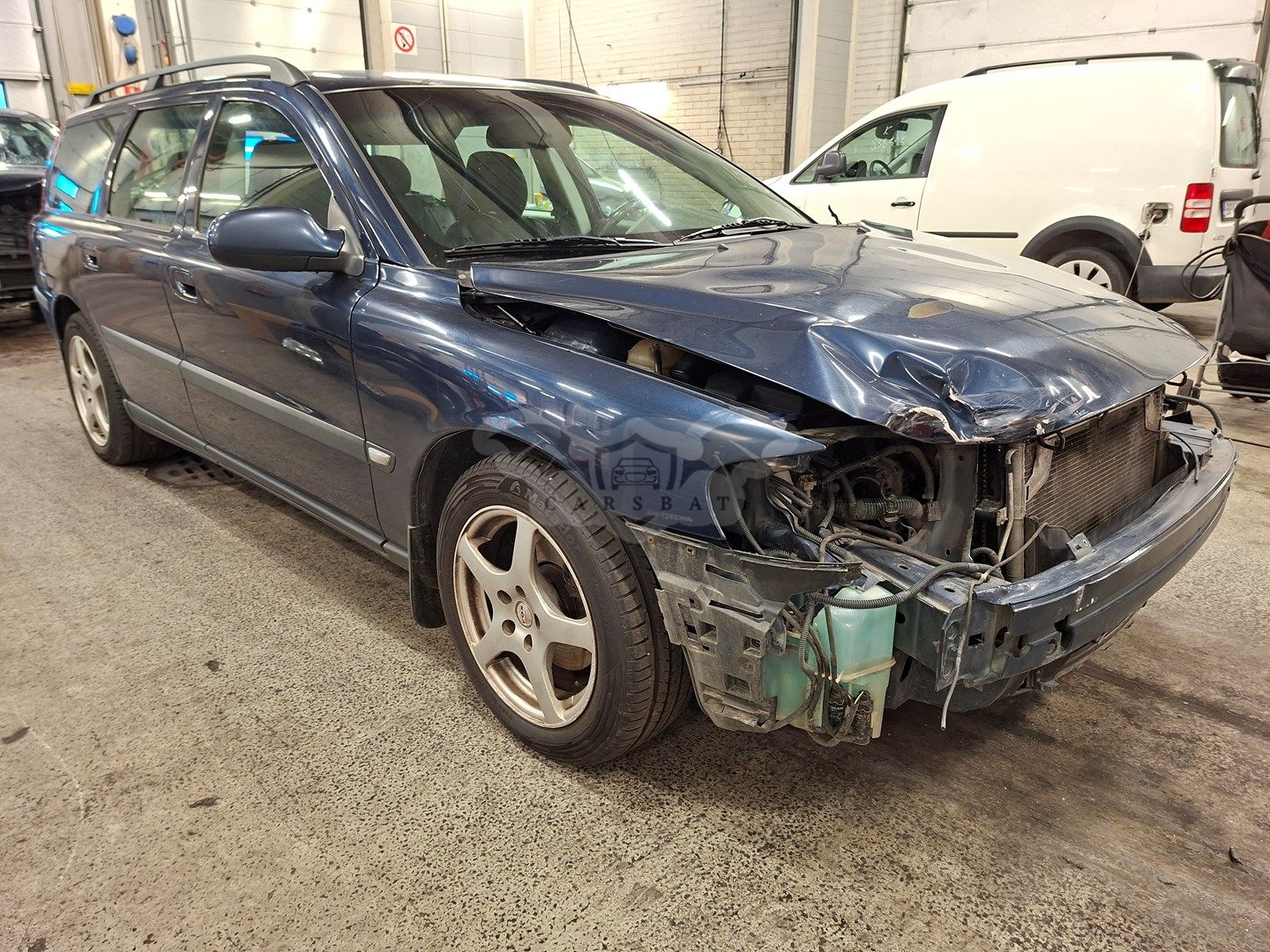 Volvo V70 2.4 2002