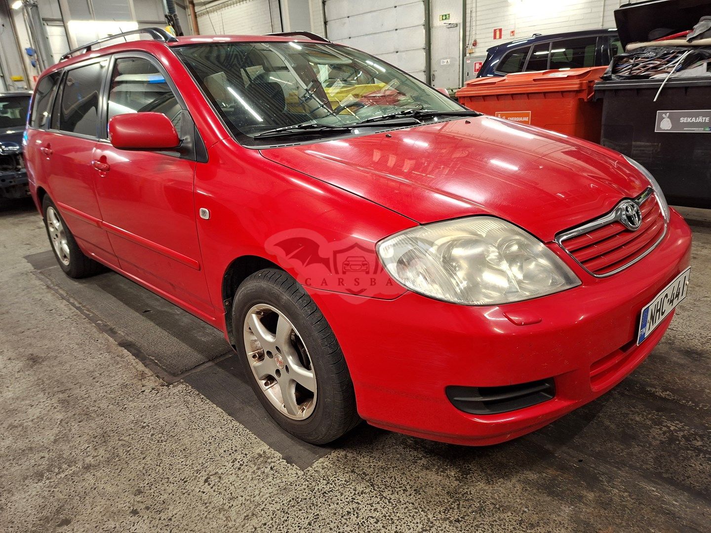 Toyota Corolla 1.6 VVT-i 2007
