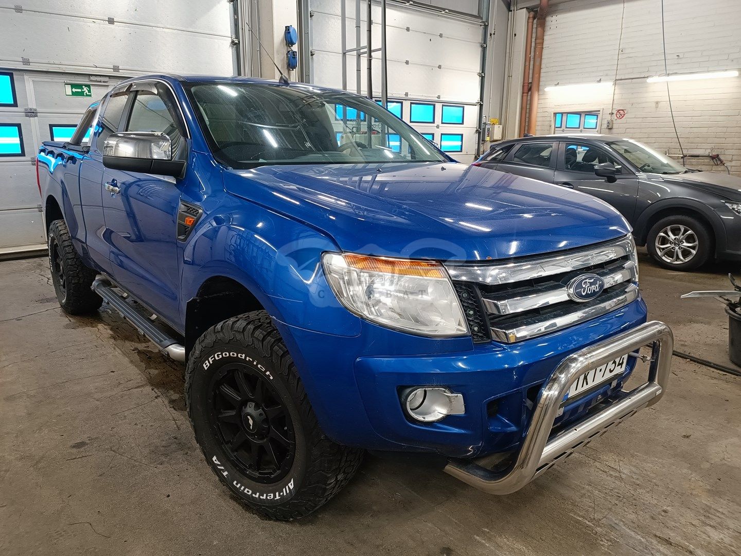 Ford Ranger 2.2 TDCi 4X4 2012