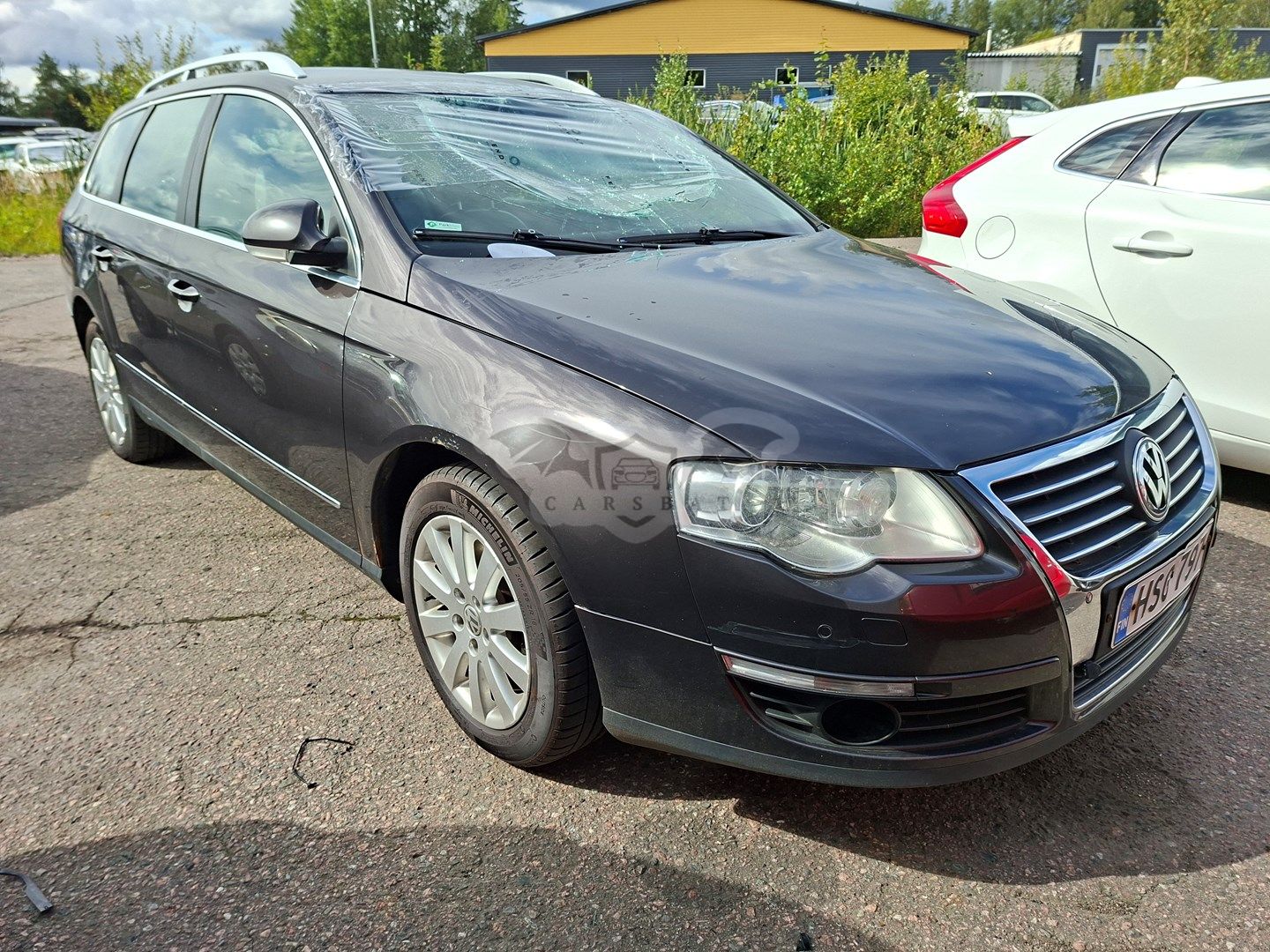 Volkswagen Passat 2.0 FSI 2006