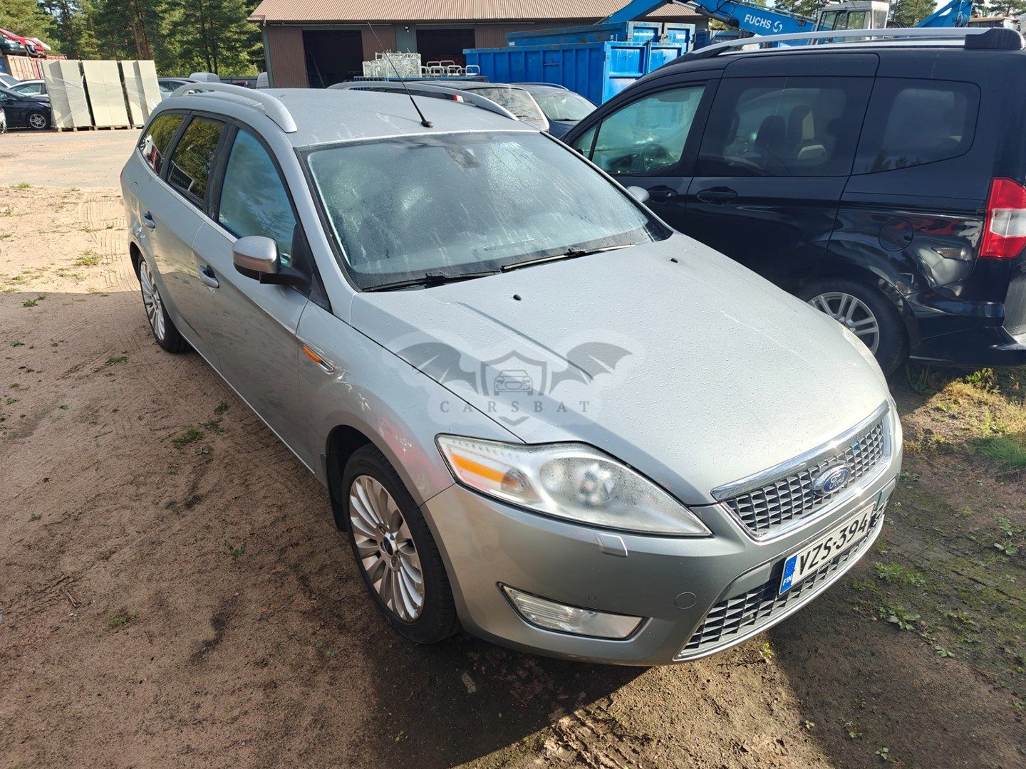 Ford Mondeo 2.0 2009