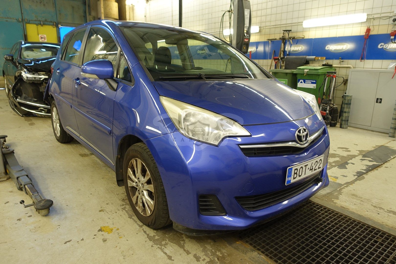 Toyota Verso 1.4 2011