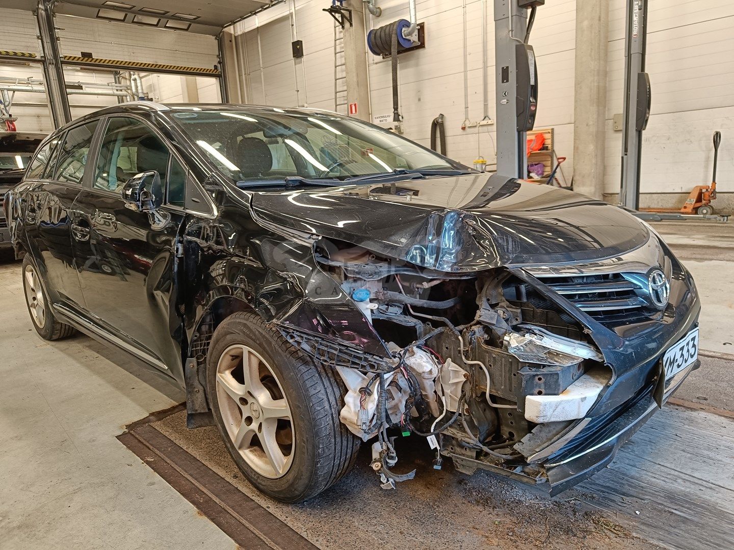 Toyota Avensis 1.8 Valvematic 2012