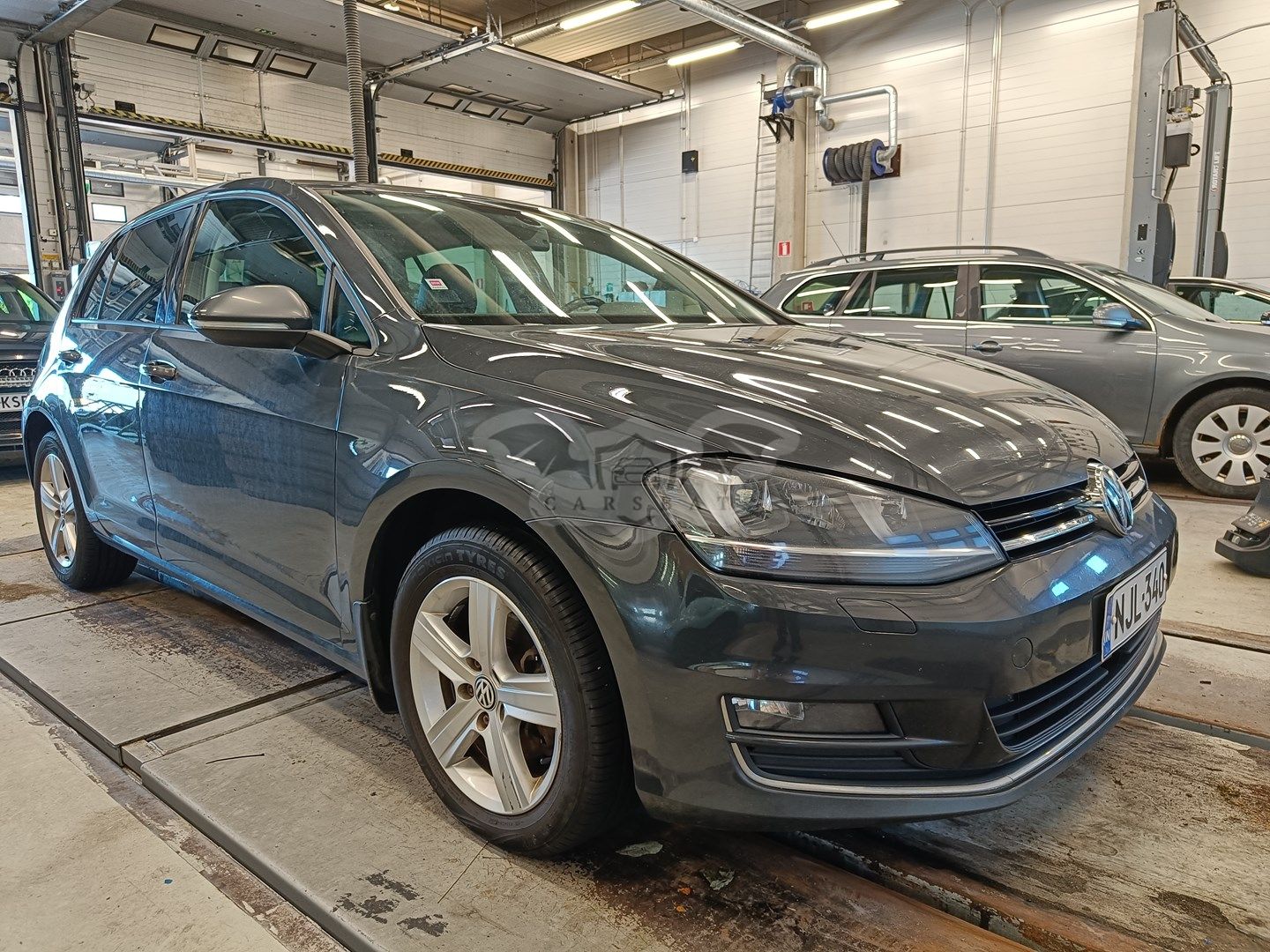 Volkswagen Golf 1.6 TDI 2013
