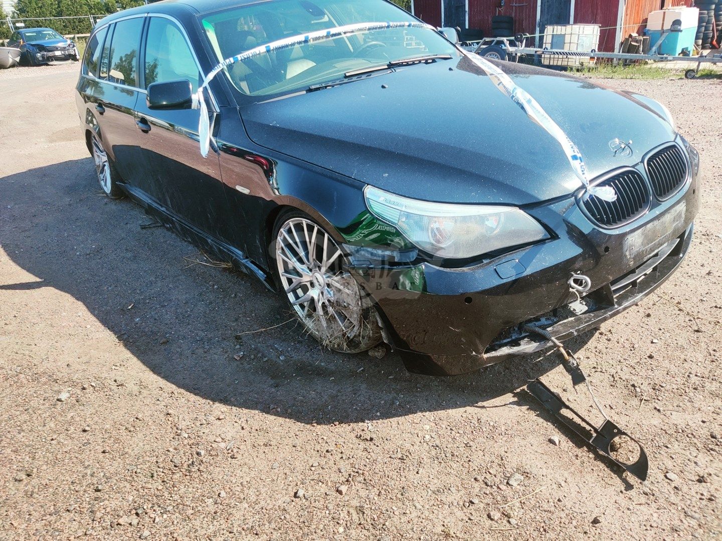 BMW 5 Series 525d Automatic 2004