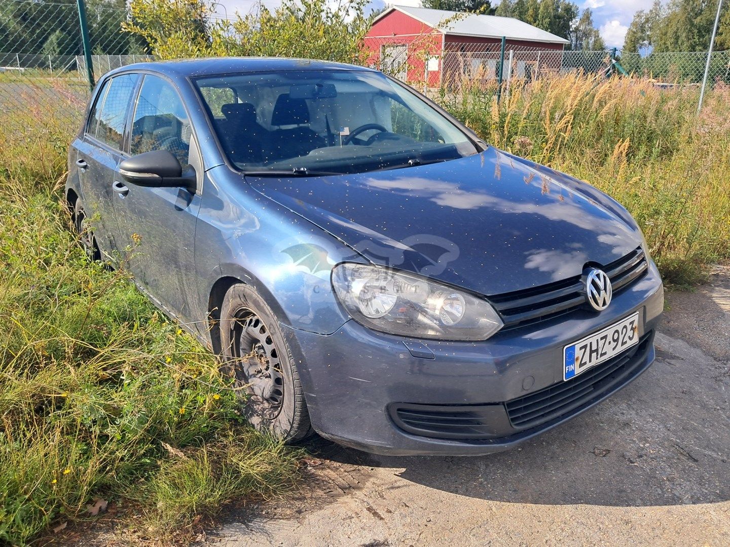 Volkswagen Golf 1.4TSI 2008