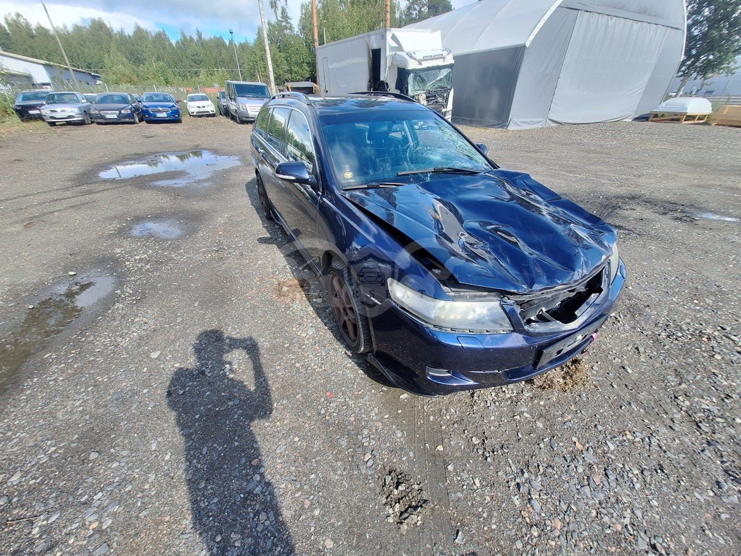 Honda Accord 2.0i-VTEC 2006