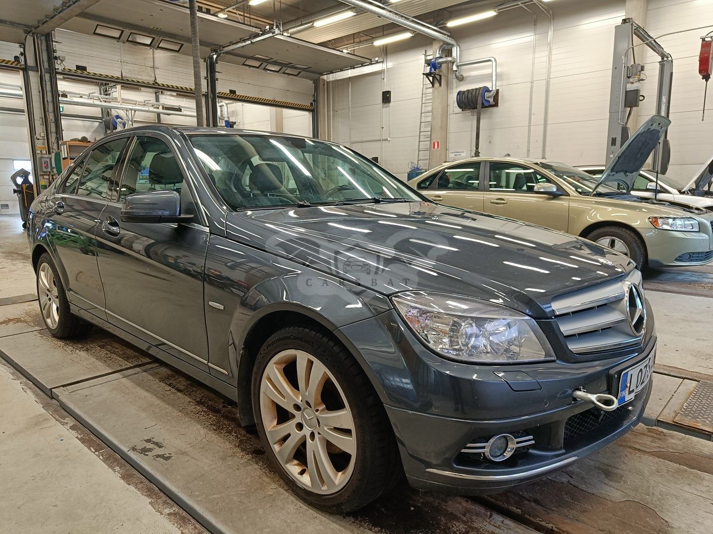 Mercedes-Benz C 200 CDI 2010