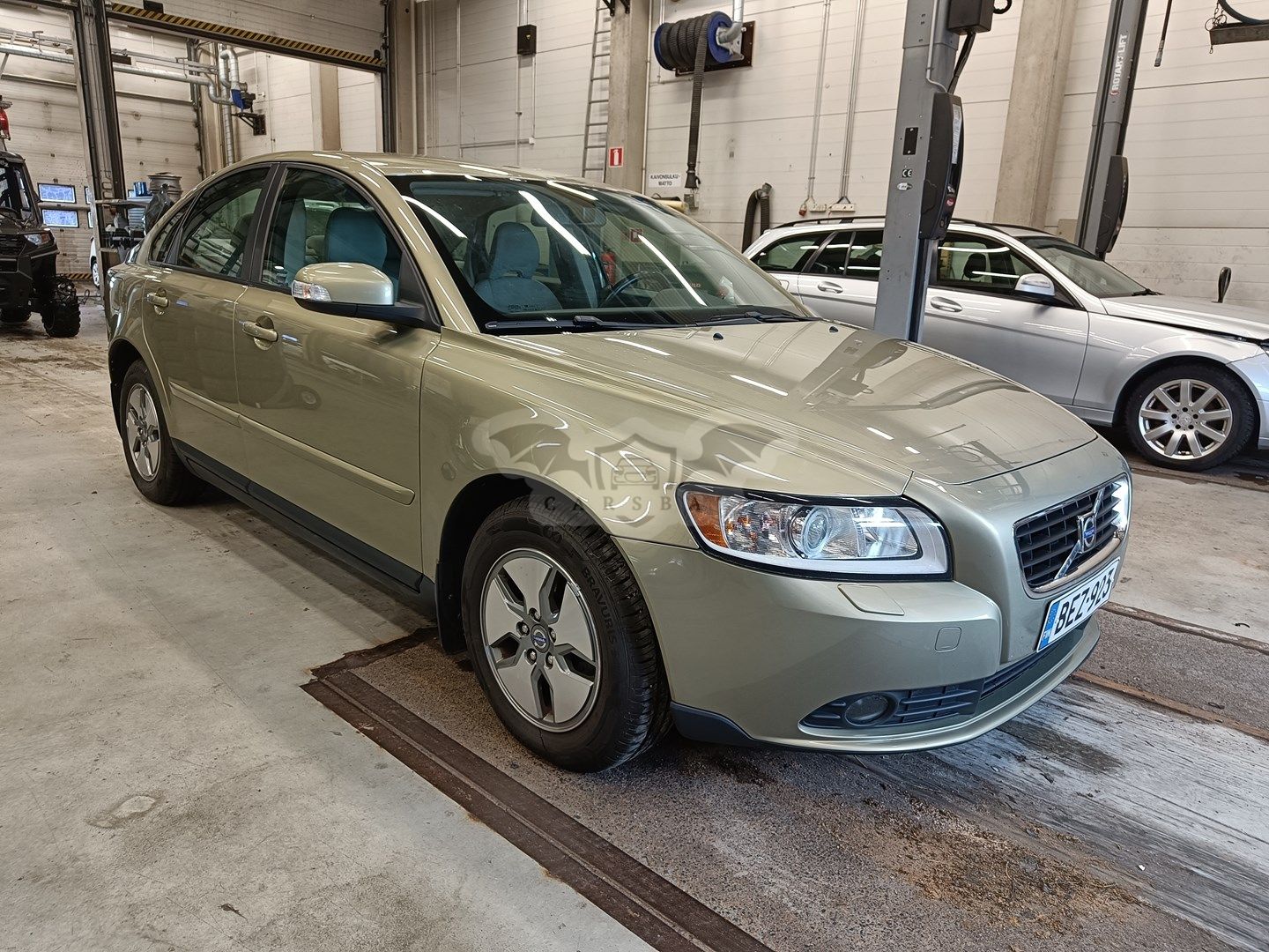 Volvo S40 1.8 2008