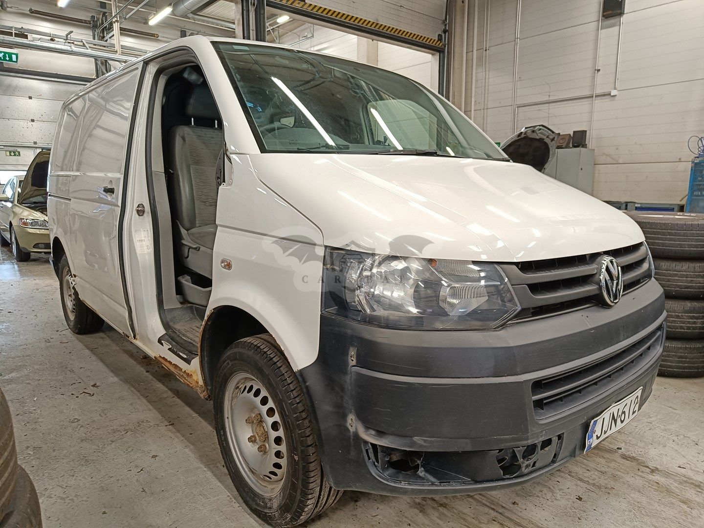 Volkswagen Transporter 2.0 TDI 2014